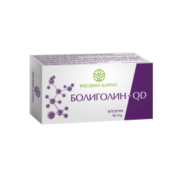 Фітосвічки БОЛИГОЛИН-QD (при новоутвореннях в організмі людини)