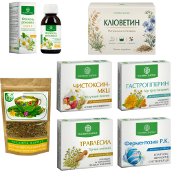 Нормалізація травлення