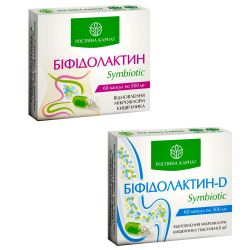 Відновлення мікрофлори 