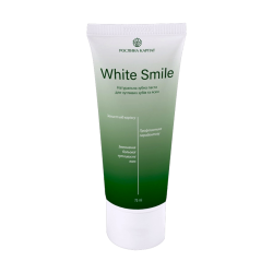 Зубна паста для чутливих зубів та ясен White Smile 75 мл.