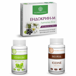 Здоров'я ендокринної системи